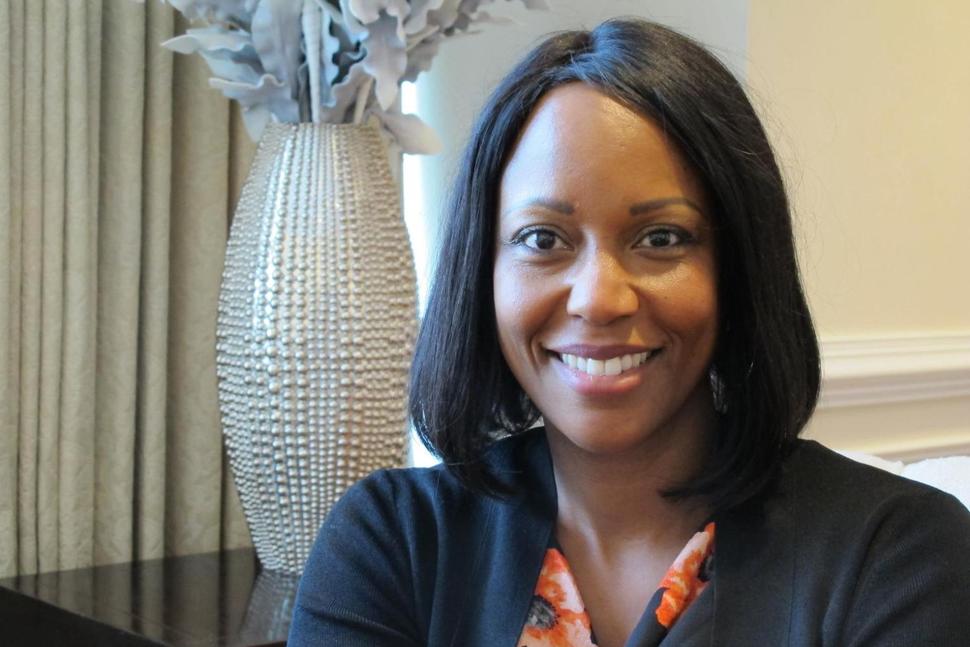 Maya Rockeymoore Cummings