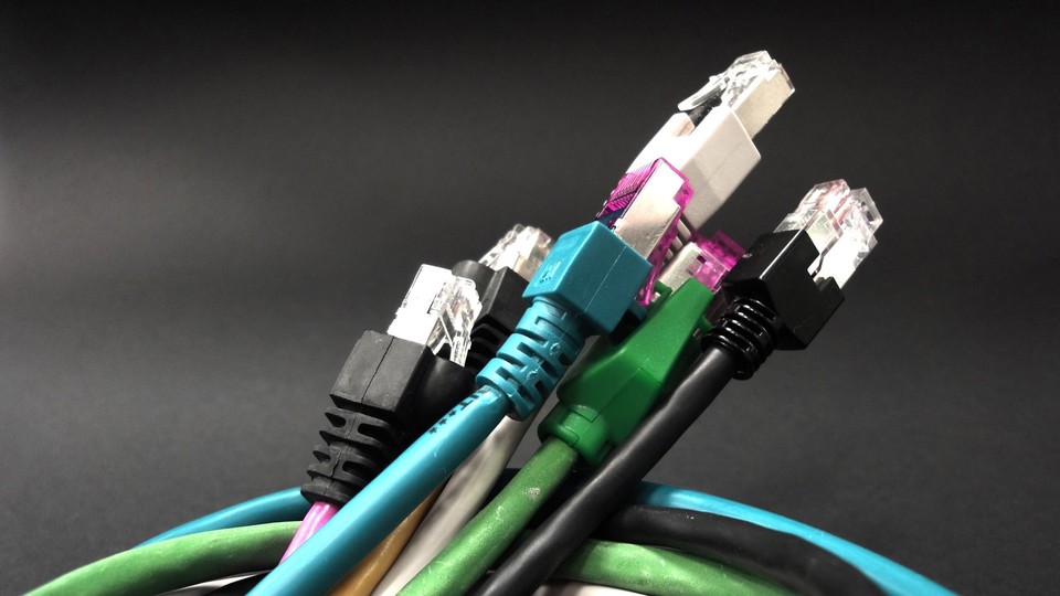 Network Cables - Internet