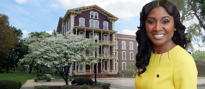 Tashni-Ann Dubroy - Shaw University