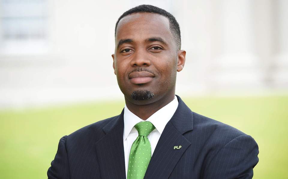 David Burt - Bermuda