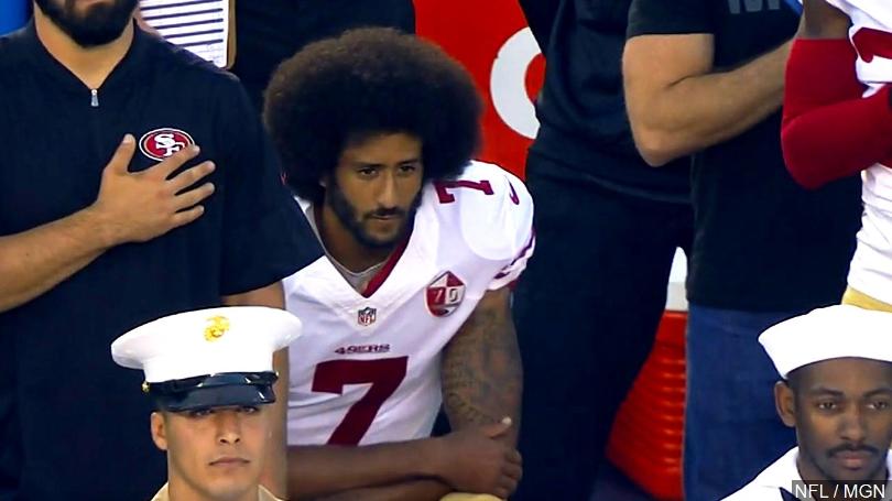 Colin Kaepernick
