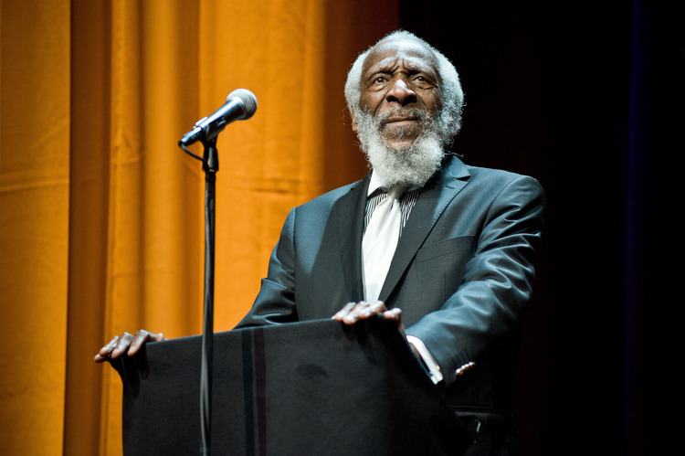 Dick Gregory