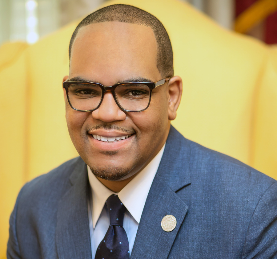 Hakim J. Lucas - Virginia Union University