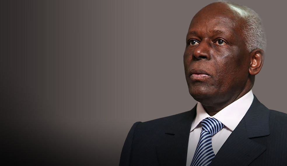 José Eduardo dos Santos - Angola