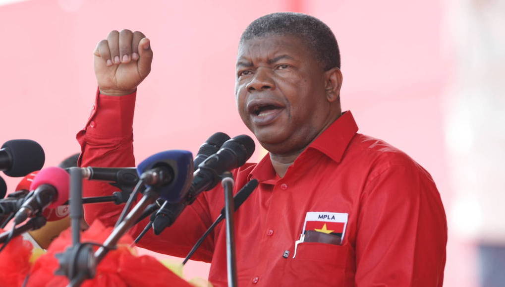 João Lourenço - Angola