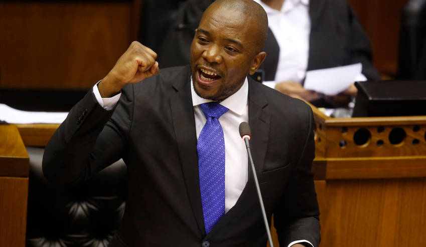 Mmusi Maimane - South Africa