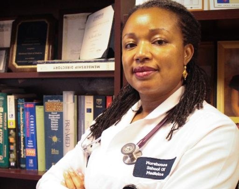 Priscilla Pemu - Morehouse School of Medicine (MSM)