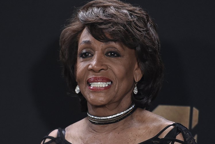 Rep. Maxine Waters