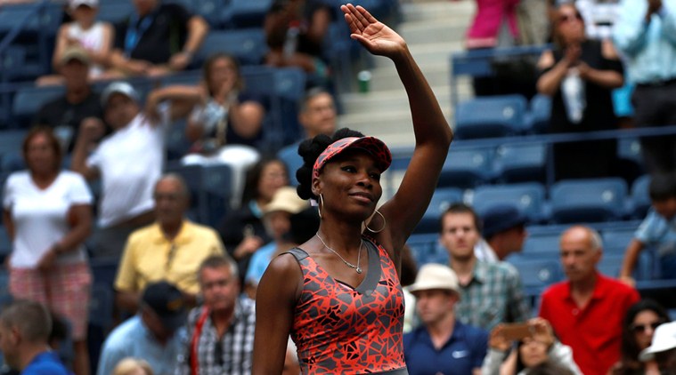 Venus Williams - US Open 2017