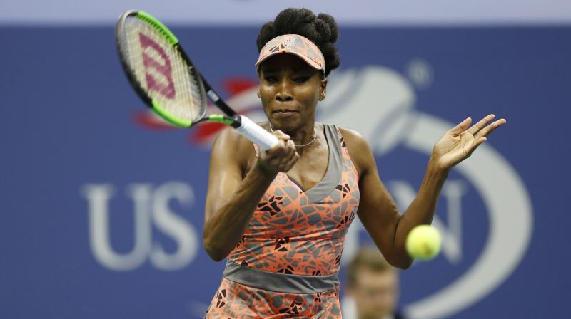 Venus Williams, Océane Dodin, US Open