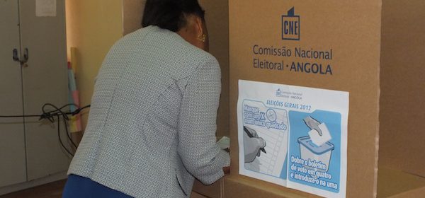 Angola election
