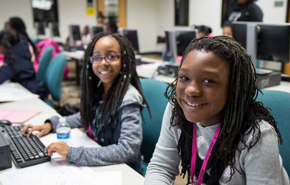 Black Girls Code