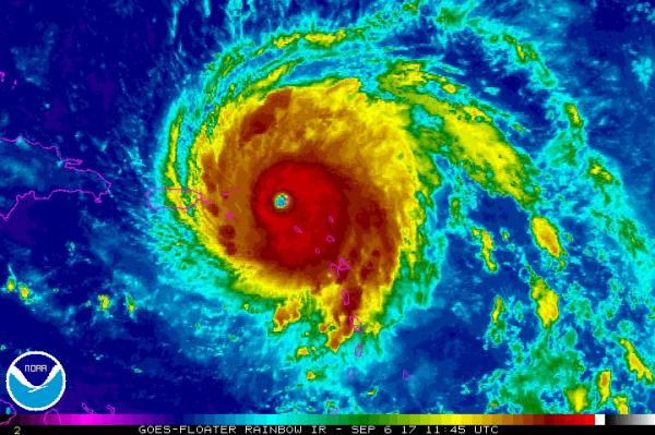 Hurricane Irma