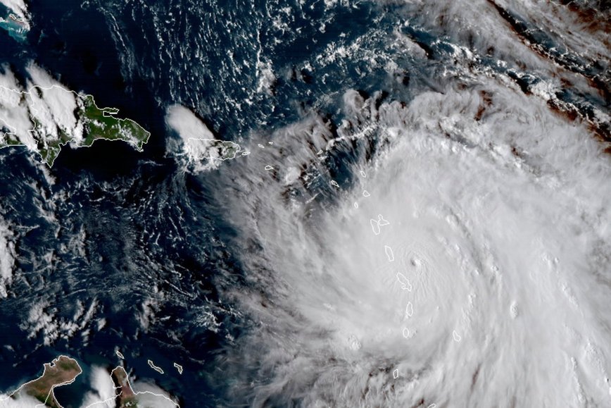 Hurricane Maria