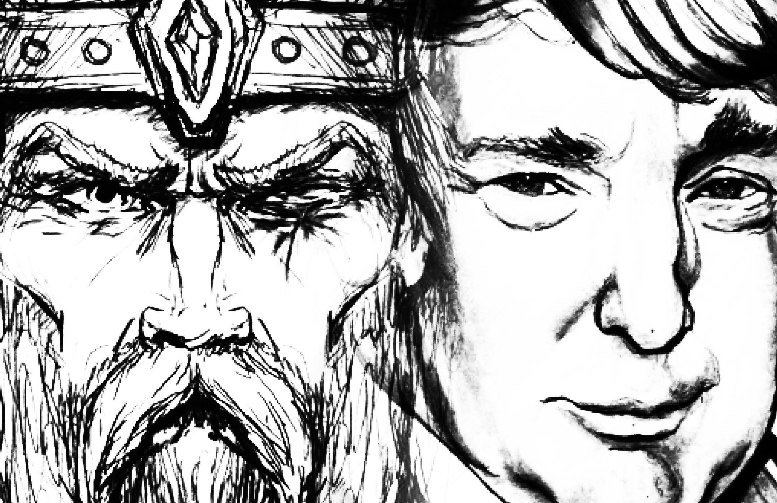 Odin and Trump