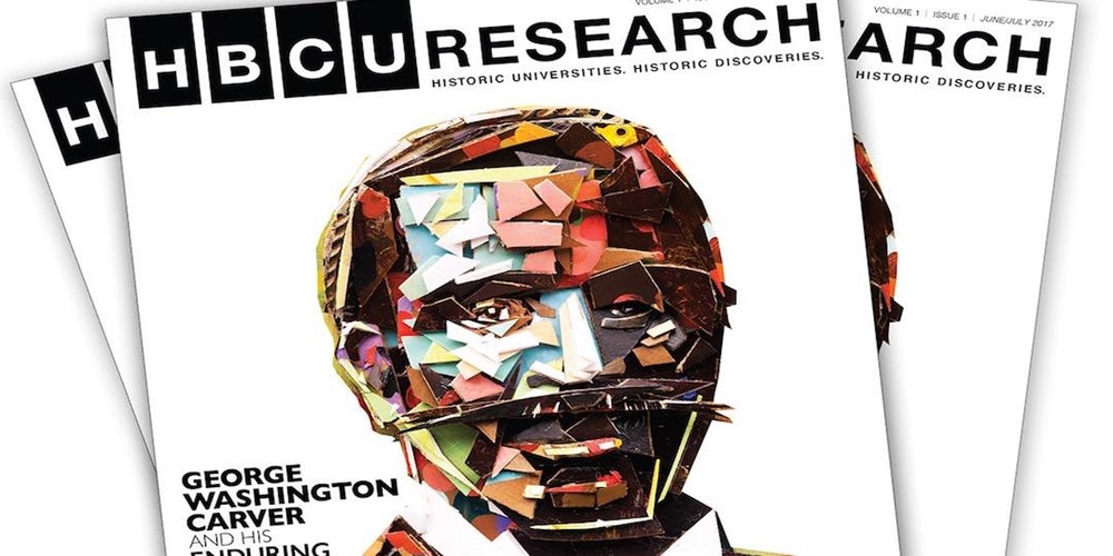 HBCU Research magazine
