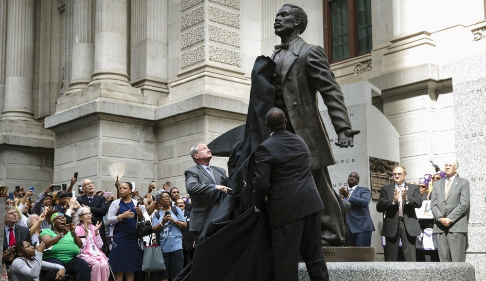 Octavius Valentine Catto - Philadelphia