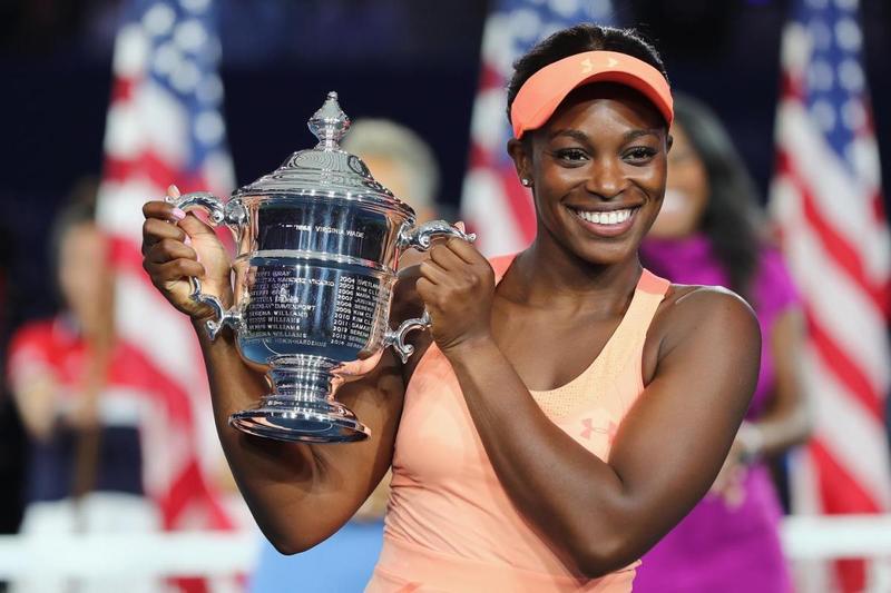 Sloane Stephens US Open Champ 2017
