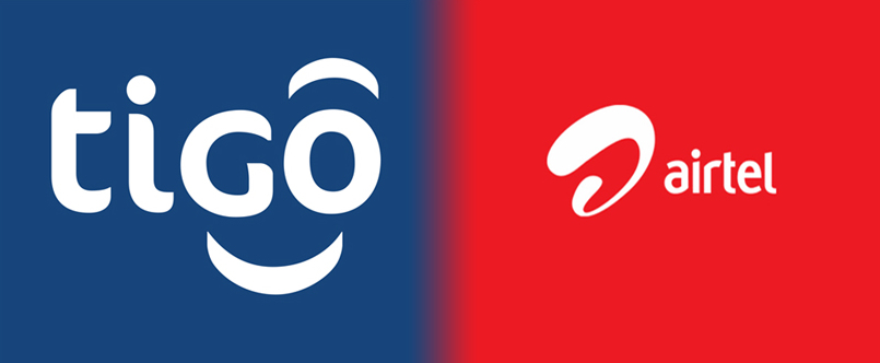 Tigo and Airtel