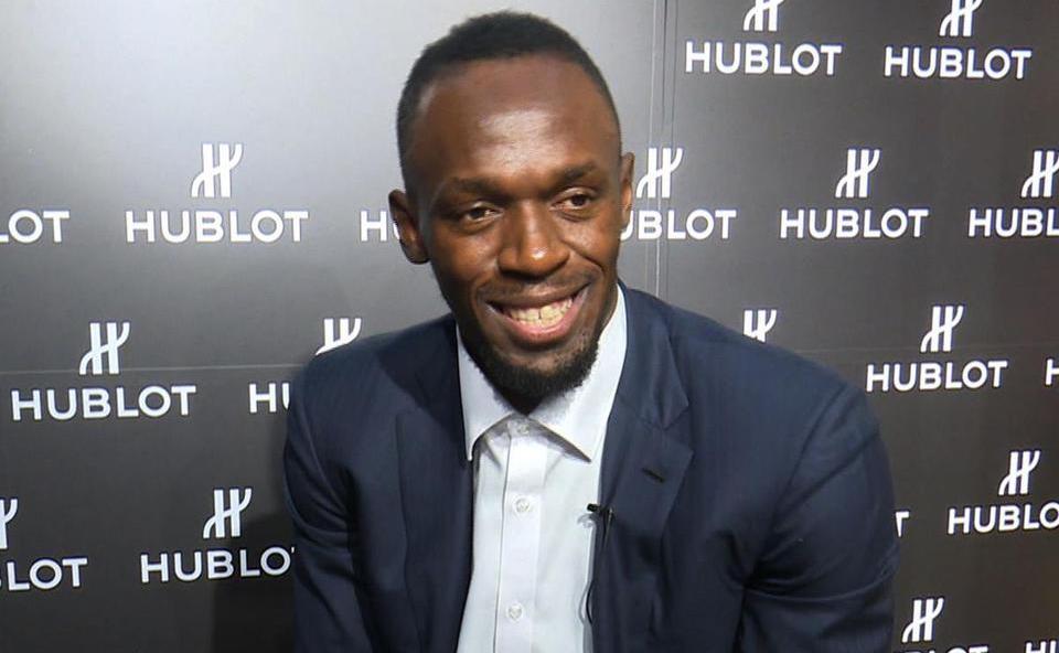 Usain Bolt