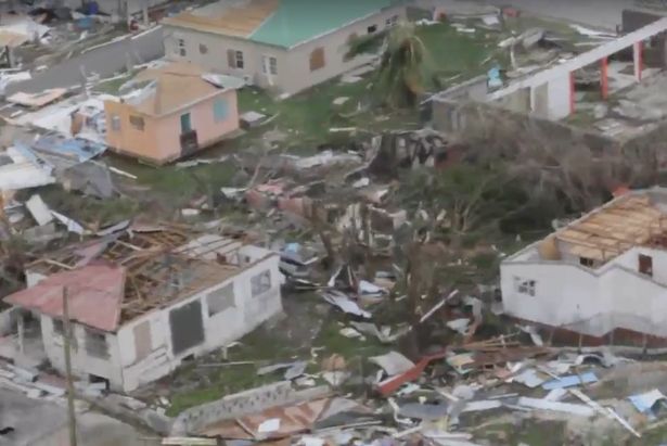 Hurricane Irma flattens Barbuda. The National Association of Black Journalists has set up relief initiative