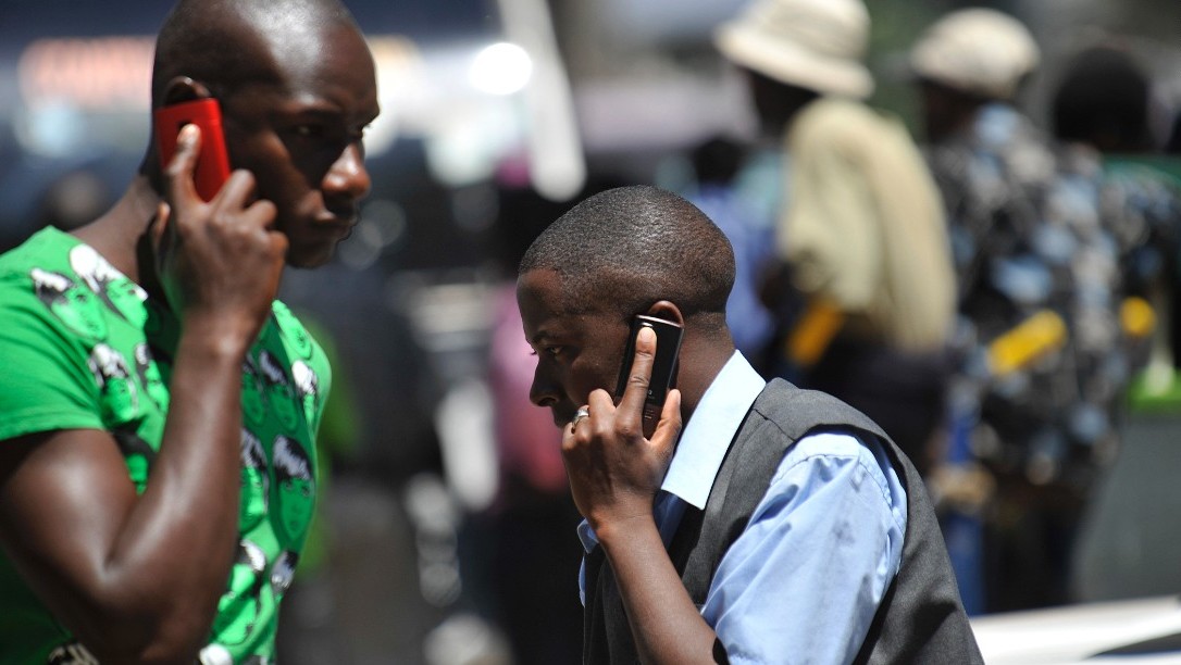 African blocs abolishing wireless roaming charges