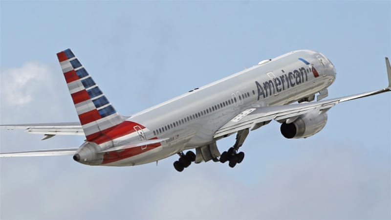 NAACP advising African Americans to avoid flying American Airlines - over discriminatory practices