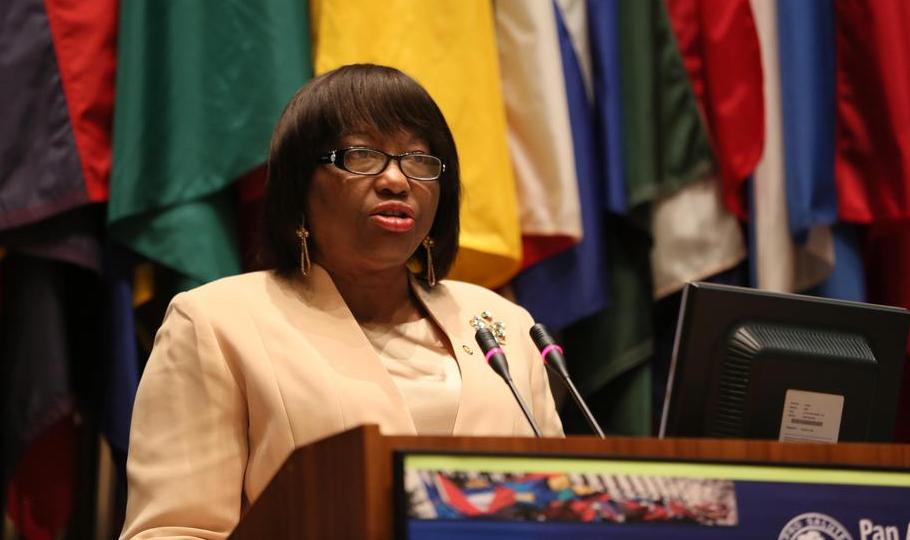 Carissa F. Etienne - Pan American Health Organization (PAHO)