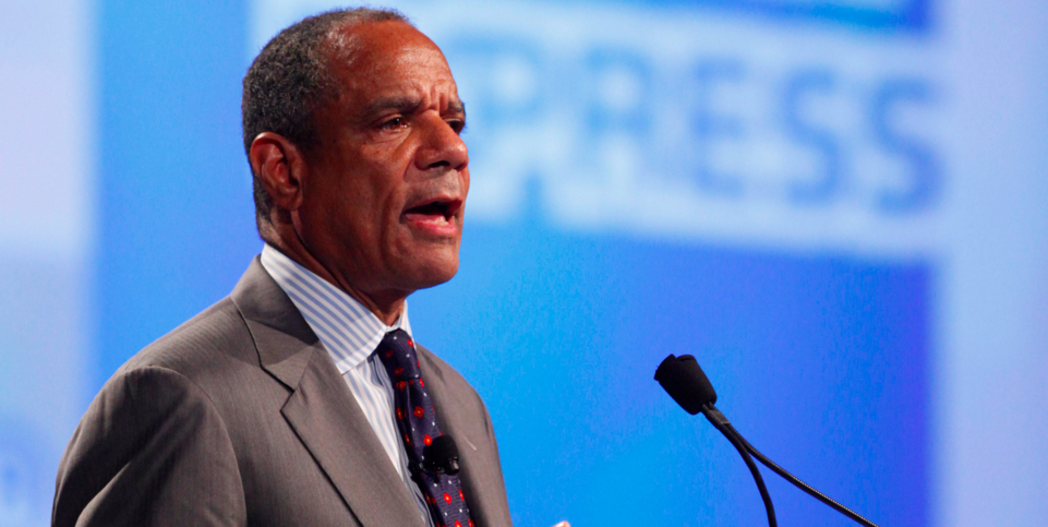 Kenneth Chenault - American Express