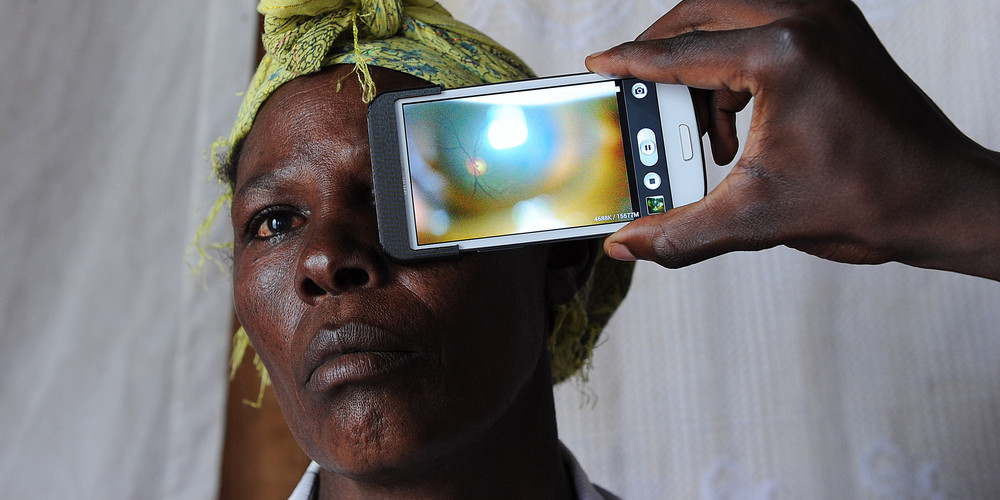 Mobile penetration and technology increasing access to health care in Africa