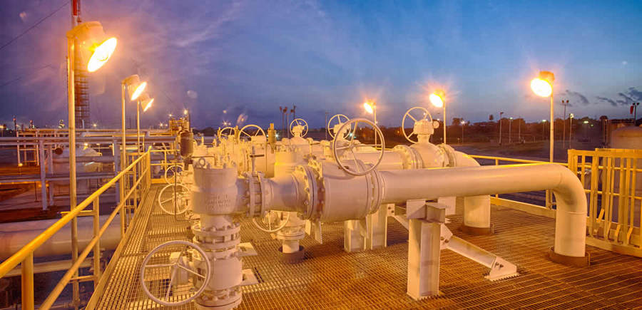 Natural Gas - Grenada