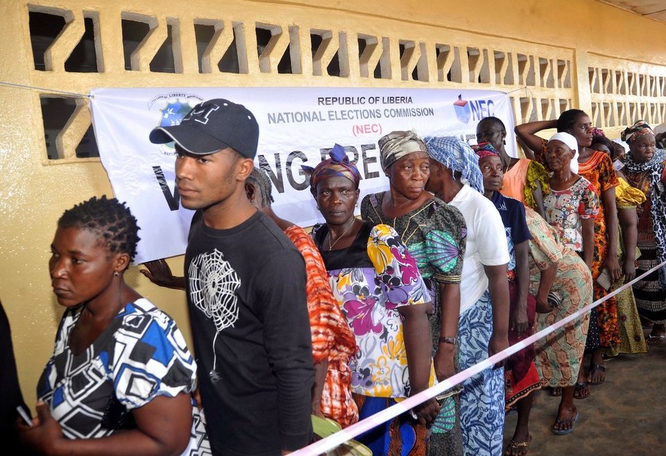 Liberia votes 2017