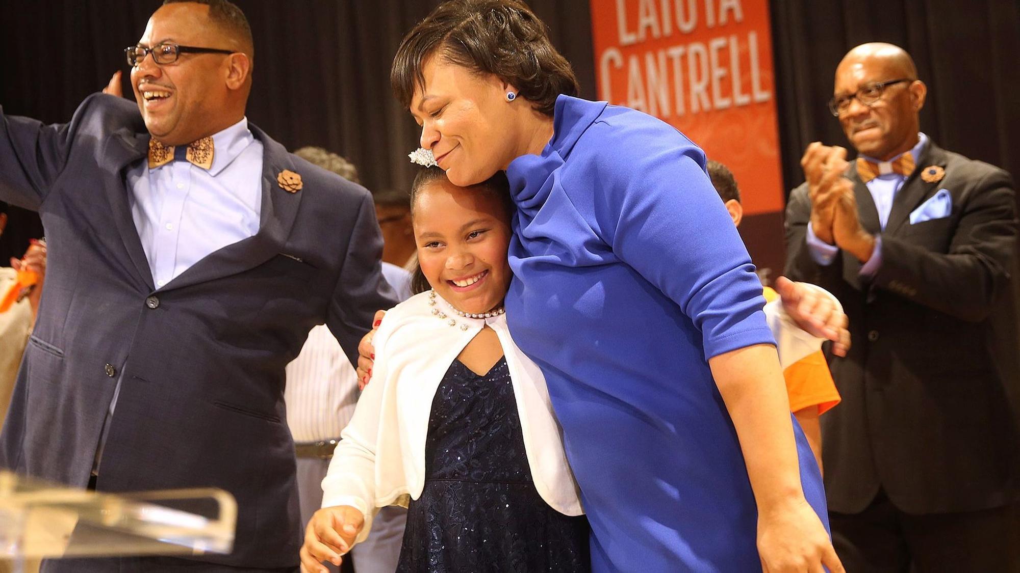 LaToya Cantrell - New Orleans