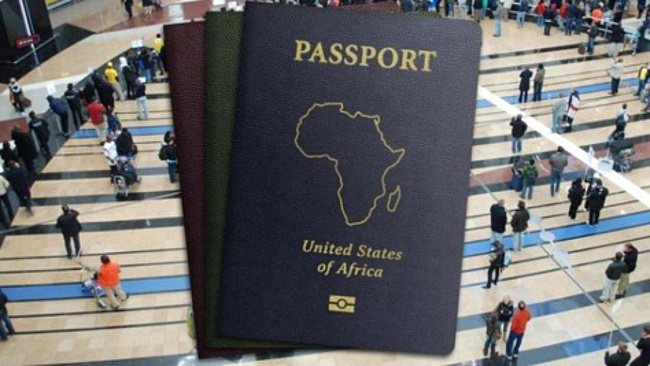 Borderless Africa