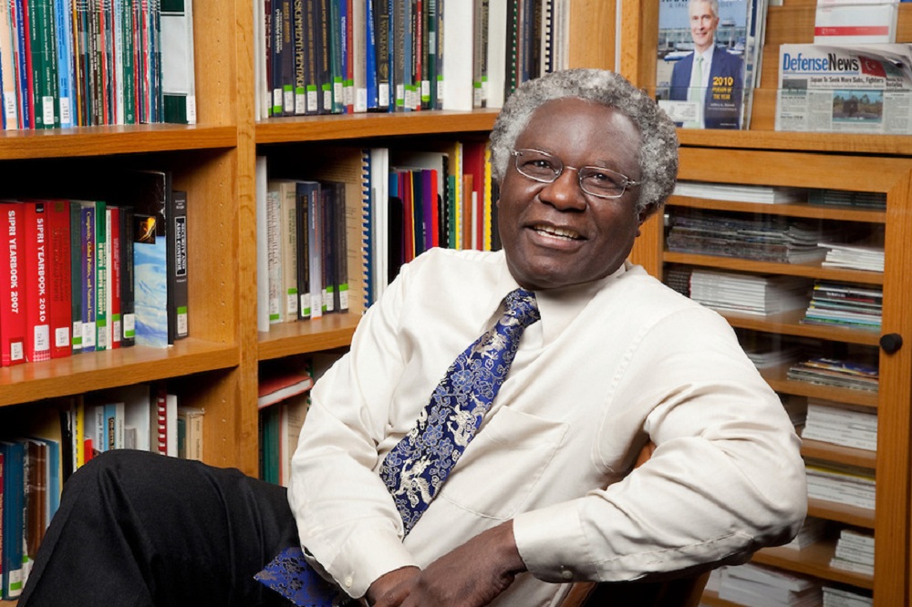 Calestous Juma