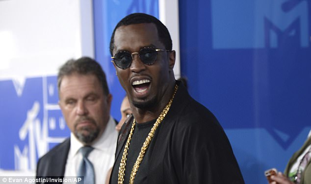 Sean “Diddy” Combs