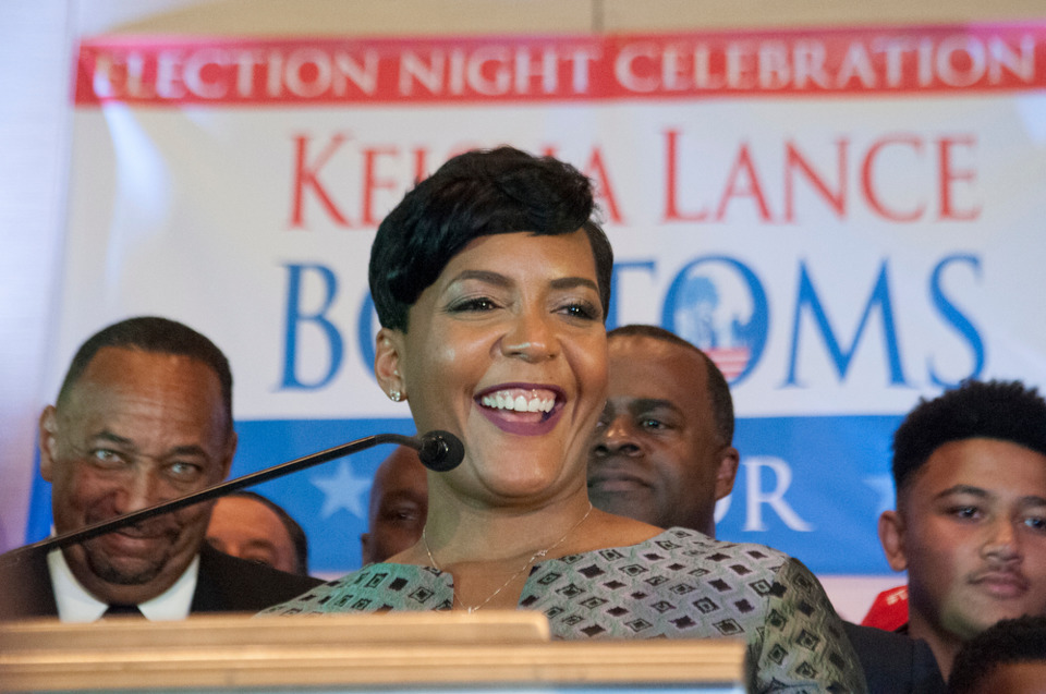 Keisha Lance Bottoms - Atlanta