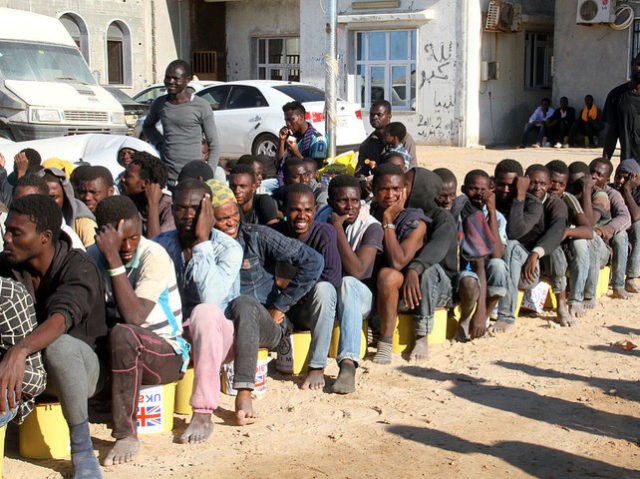 Slavery in Libya
