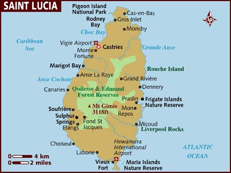 St. Lucia