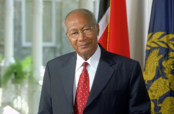 George Maxwell Richards - Trinidad & Tobago