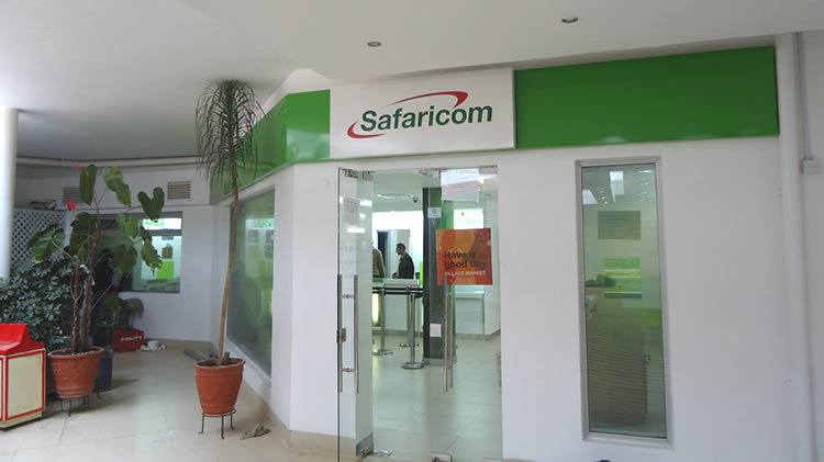 Safaricom