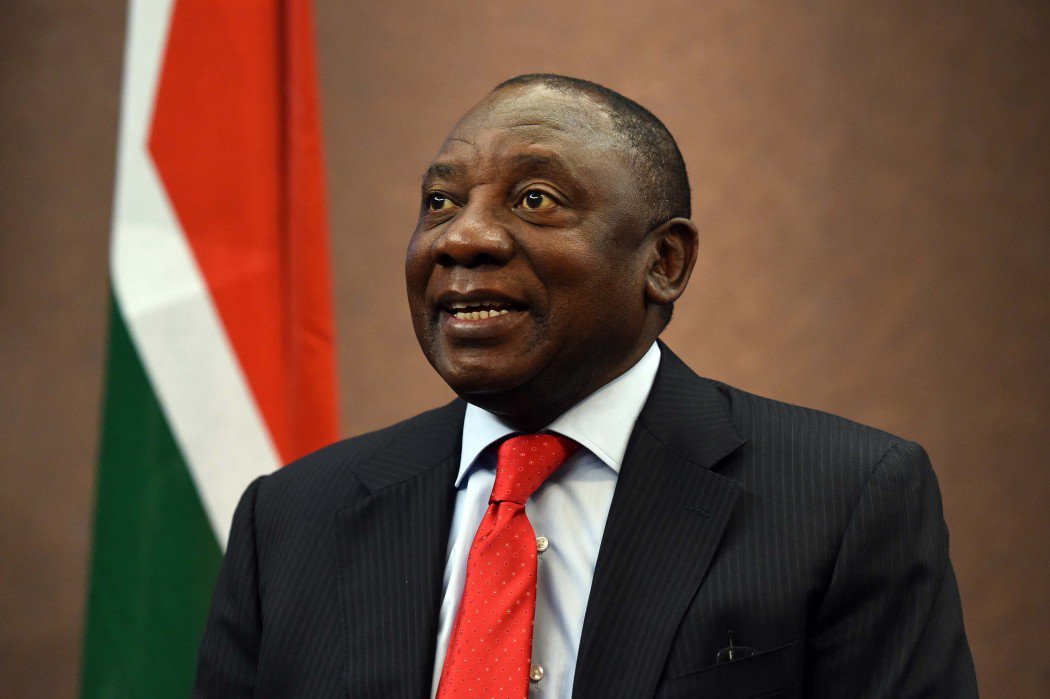 Cyril Ramaphosa - South Africa