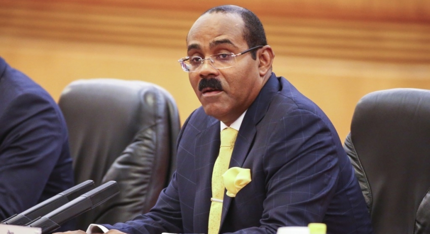 Gaston Brown - Antigua & Barbuda