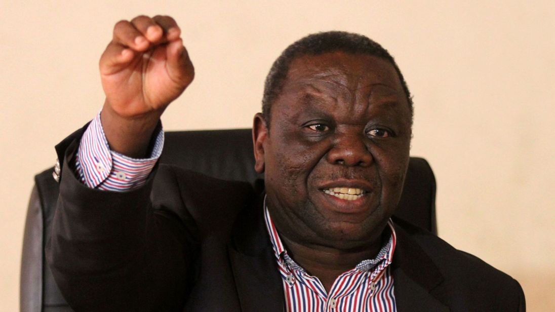 Morgan Tsvangirai - Zimbabwe