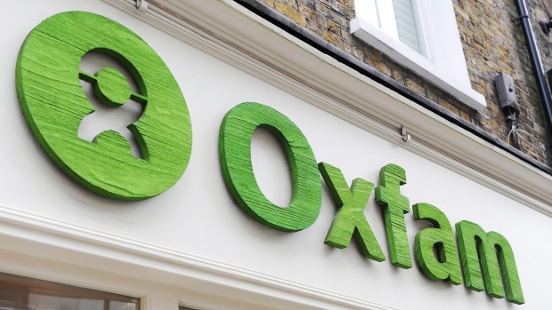 Haiti suspends Oxfam operations indefinitely