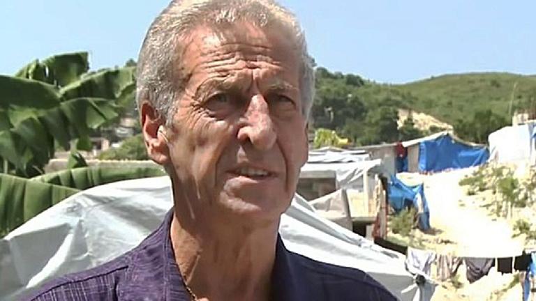 Roland van Hauwermeiren - Oxfam scandal