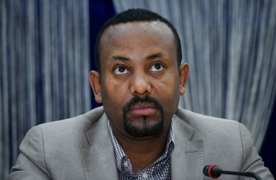 Abiy Ahmed - Ethiopia