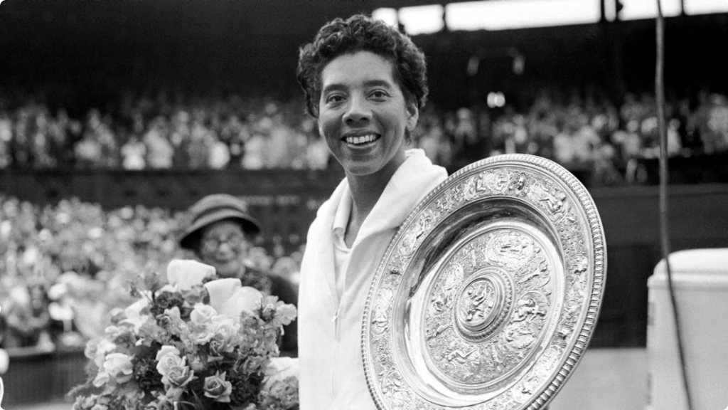 Althea Gibson