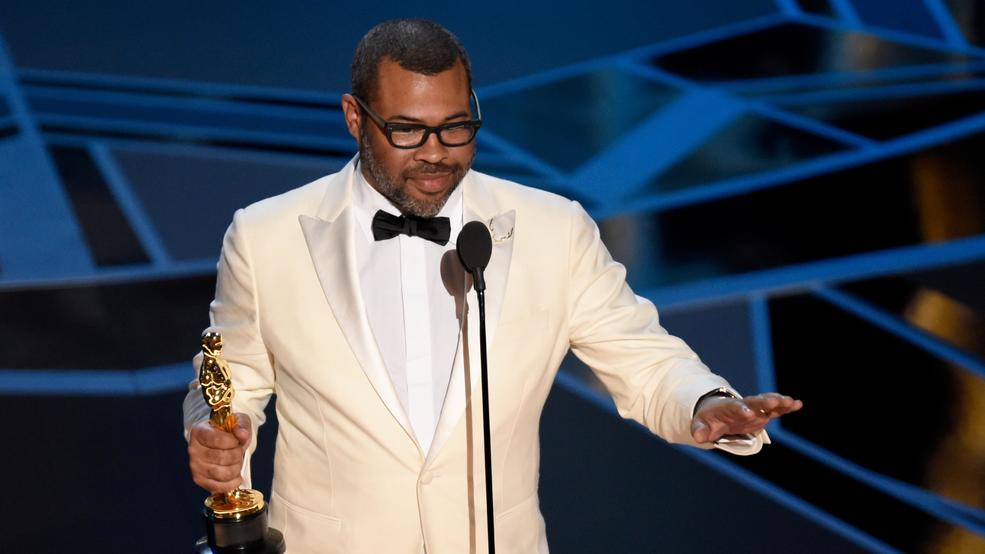 Jordan Peele; Oscar; Get Out