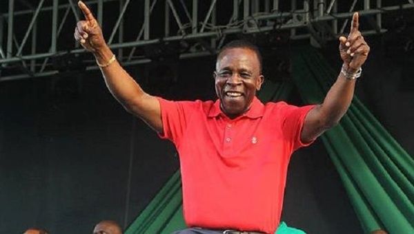 Keith Mitchell - Grenada